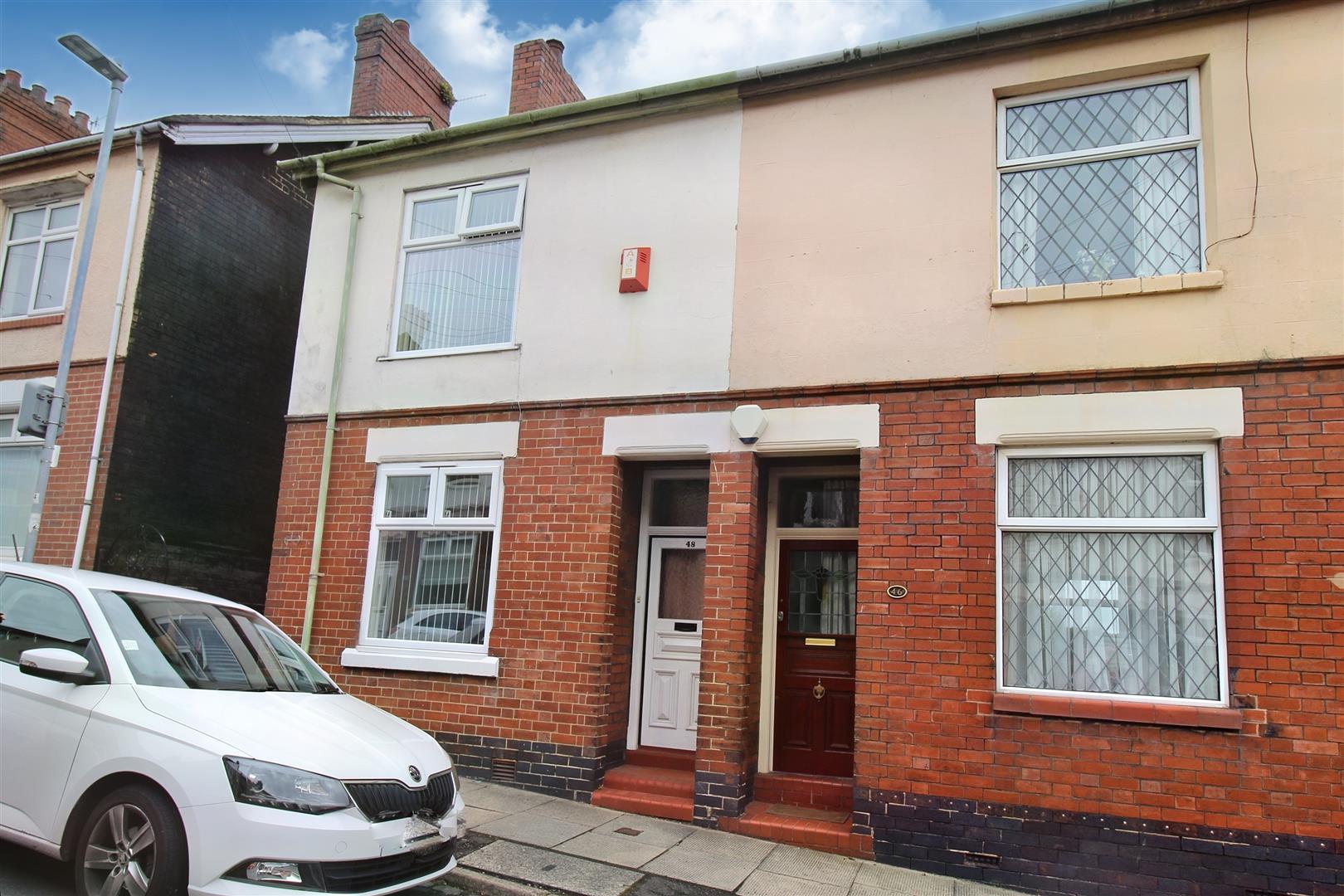Bradford Terrace, Birches Head, Stoke-On-Trent